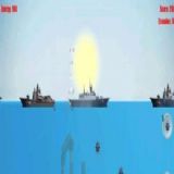 Download Submarine Attack! Cell Phone Game